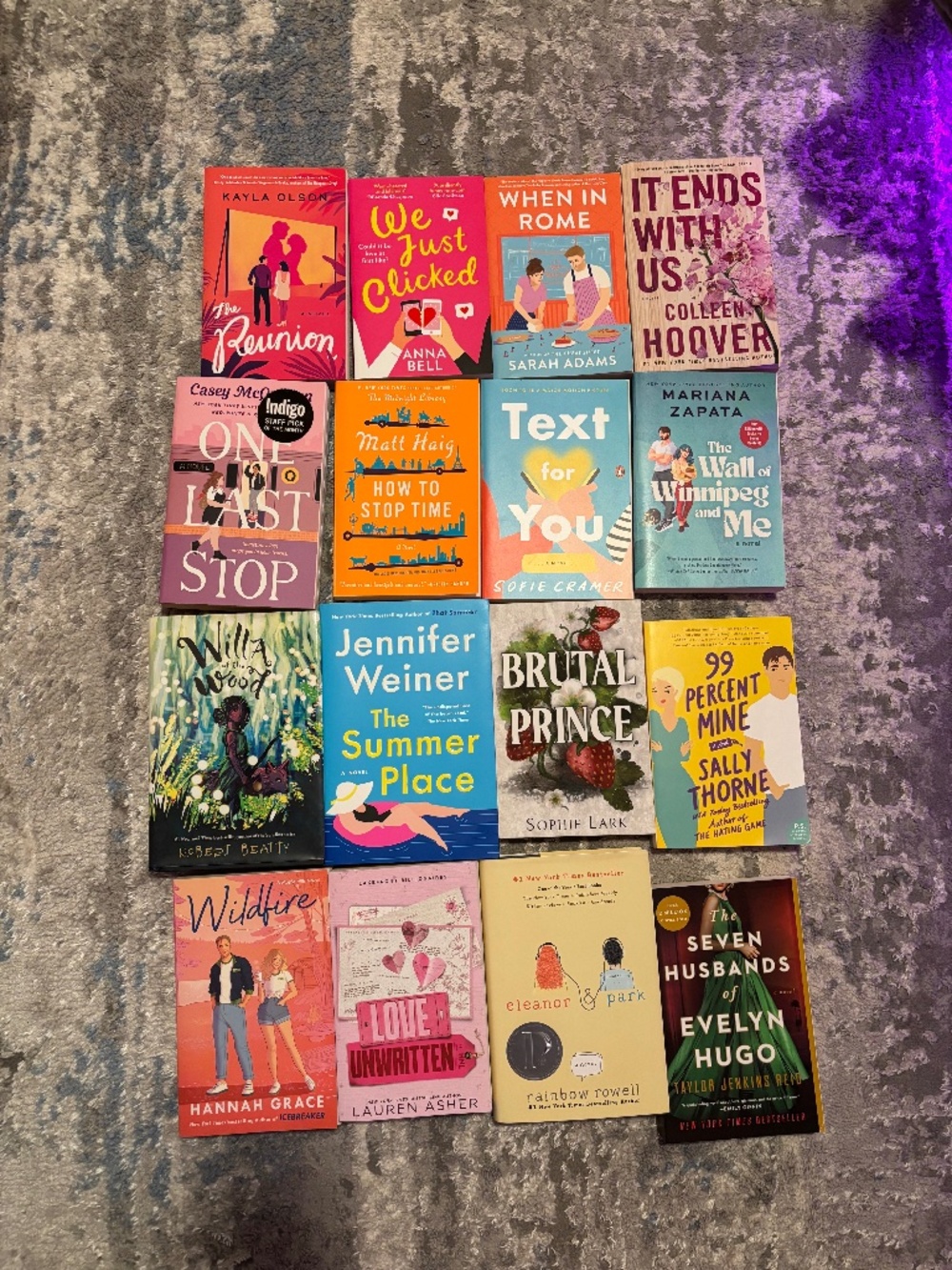 Books!